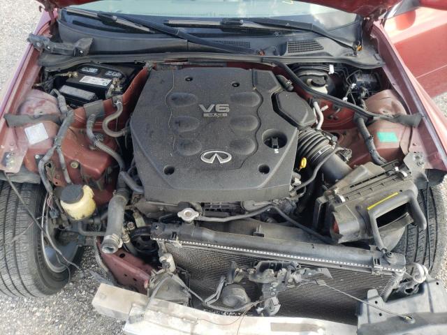 Photo 7 from auction – 2004 INFINITI G35 with VIN JNKCV51E94M615097