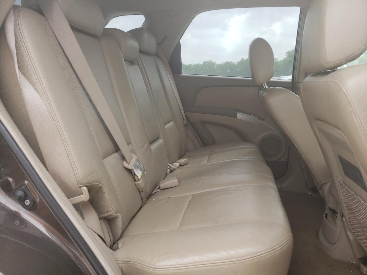 Photo 6 from auction – 2007 KIA SPORTAGE E with VIN KNDJE723577399334