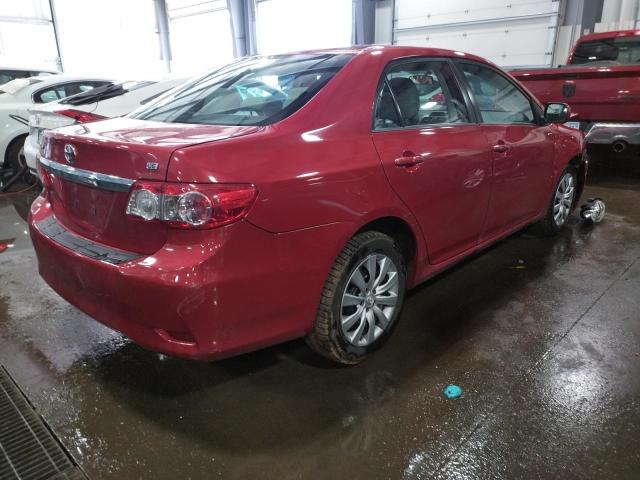 Photo 4 from auction – 2013 TOYOTA COROLLA BA with VIN 2T1BU4EE8DC039908