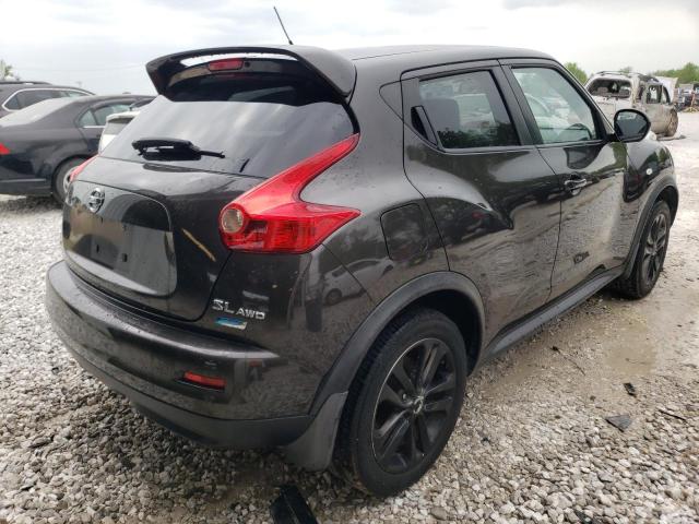 Photo 4 from auction – 2013 NISSAN JUKE S with VIN JN8AF5MV4DT216769