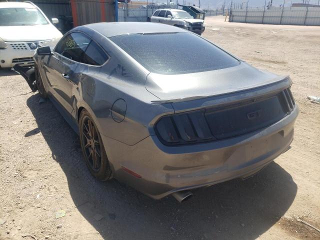 Photo 3 from auction – 2015 FORD MUSTANG GT with VIN 1FA6P8CF8F5396278