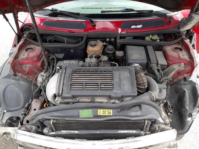 Zdjęcie 7 z aukcji – 2004 MINI COOPER S z VIN WMWRE334X4TD87251