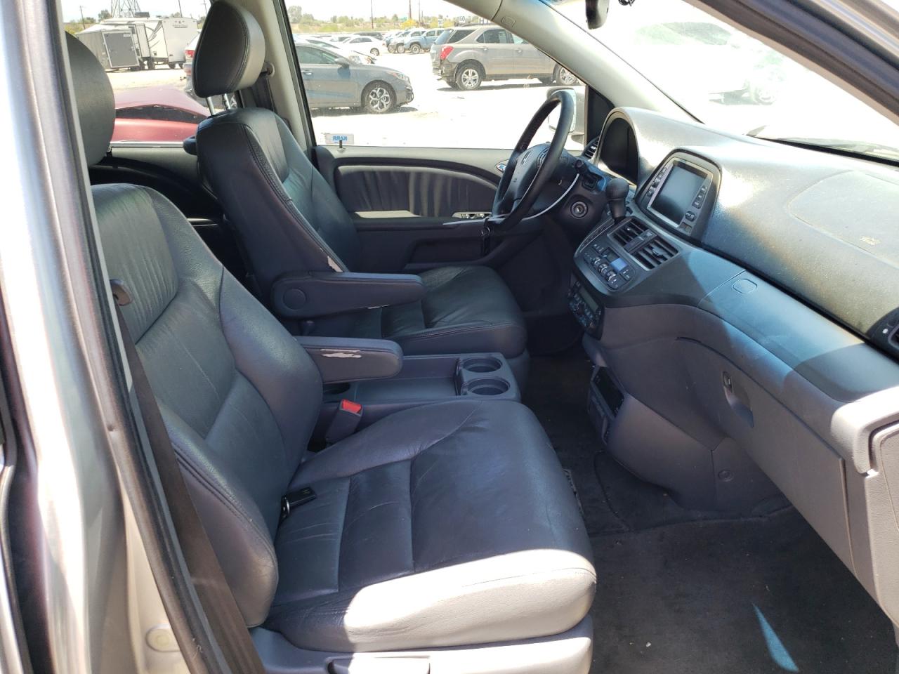 Photo 5 from auction – 2007 HONDA ODYSSEY EX with VIN 5FNRL38717B057112