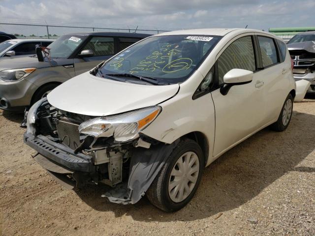 Photo 2 from auction – 2015 NISSAN VERSA NOTE with VIN 3N1CE2CP4FL376007
