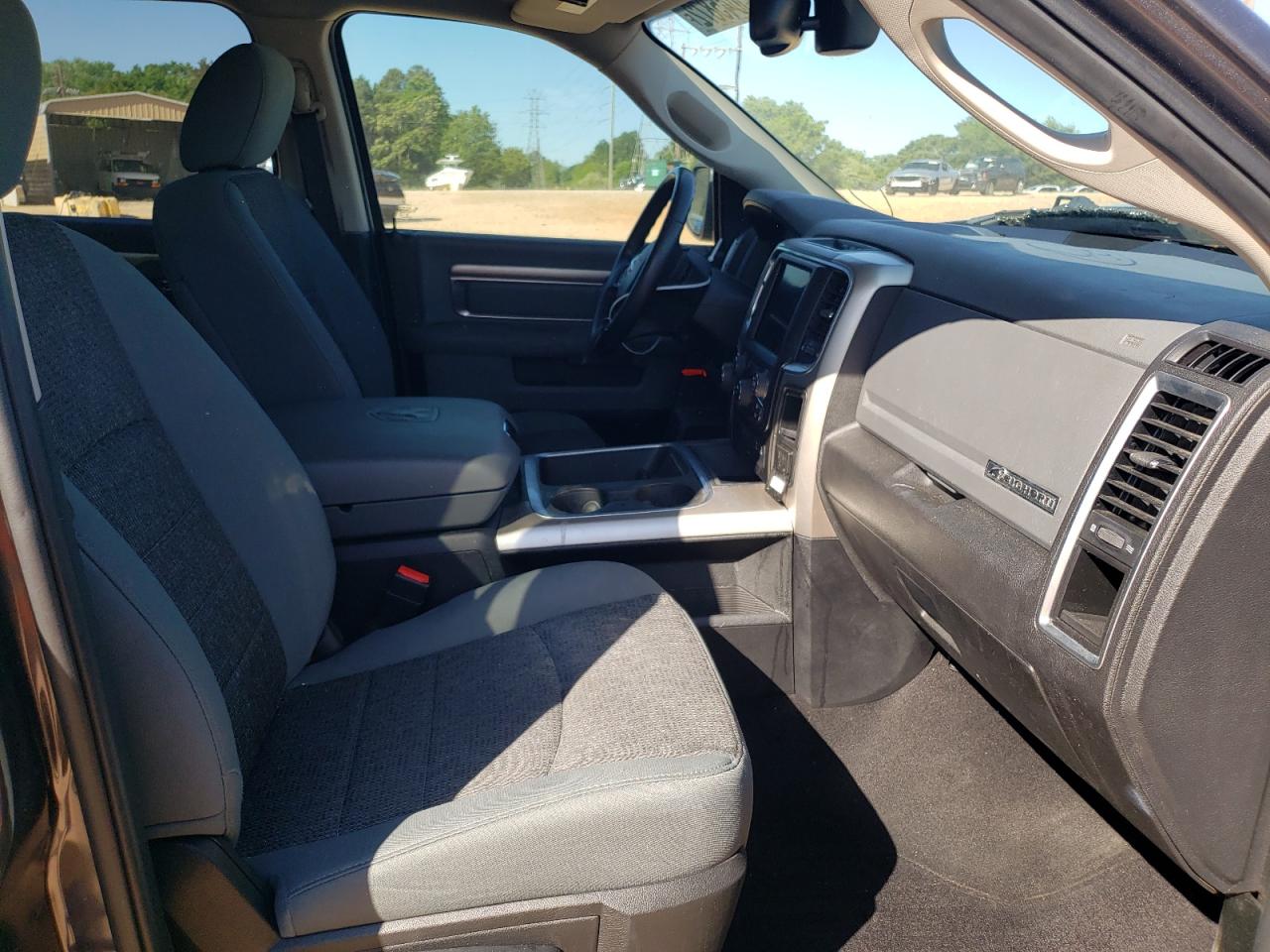 Photo 5 from auction – 2018 RAM 1500 SLT with VIN 1C6RR7LT6JS108955