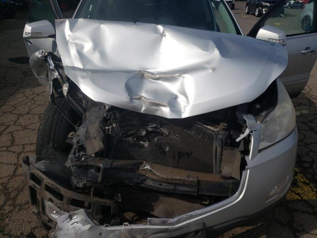 Photo 7 from auction – 2011 CHEVROLET TRAVERSE L with VIN 1GNKVJED9BJ239045