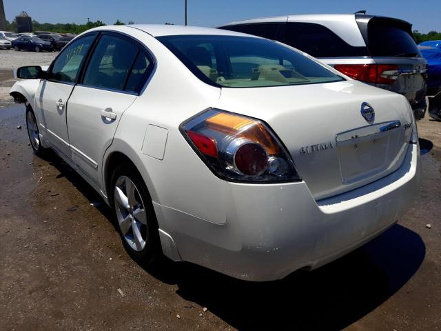 Photo 3 from auction – 2007 NISSAN ALTIMA 3.5 with VIN 1N4BL21E37N494976