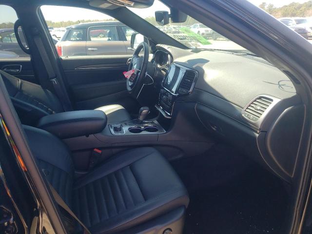Photo 5 from auction – 2021 JEEP GRAND CHER with VIN 1C4RJFBGXMC770132