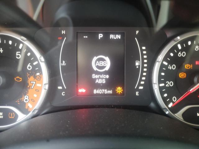 Photo 8 from auction – 2015 JEEP RENEGADE L with VIN ZACCJBBTXFPC04580