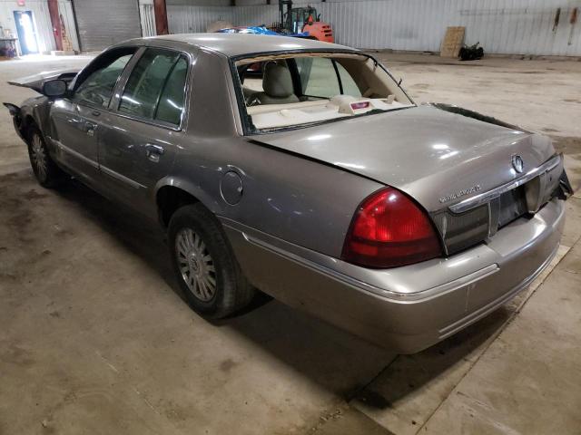 Photo 3 from auction – 2006 MERCURY GRAND MARQ with VIN 2MEFM75V66X627466
