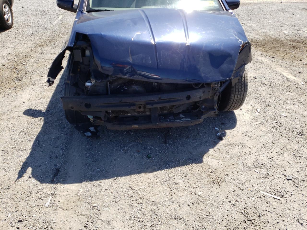 Photo 9 from auction – 2008 NISSAN SENTRA 2.0 with VIN 3N1AB61EX8L651634
