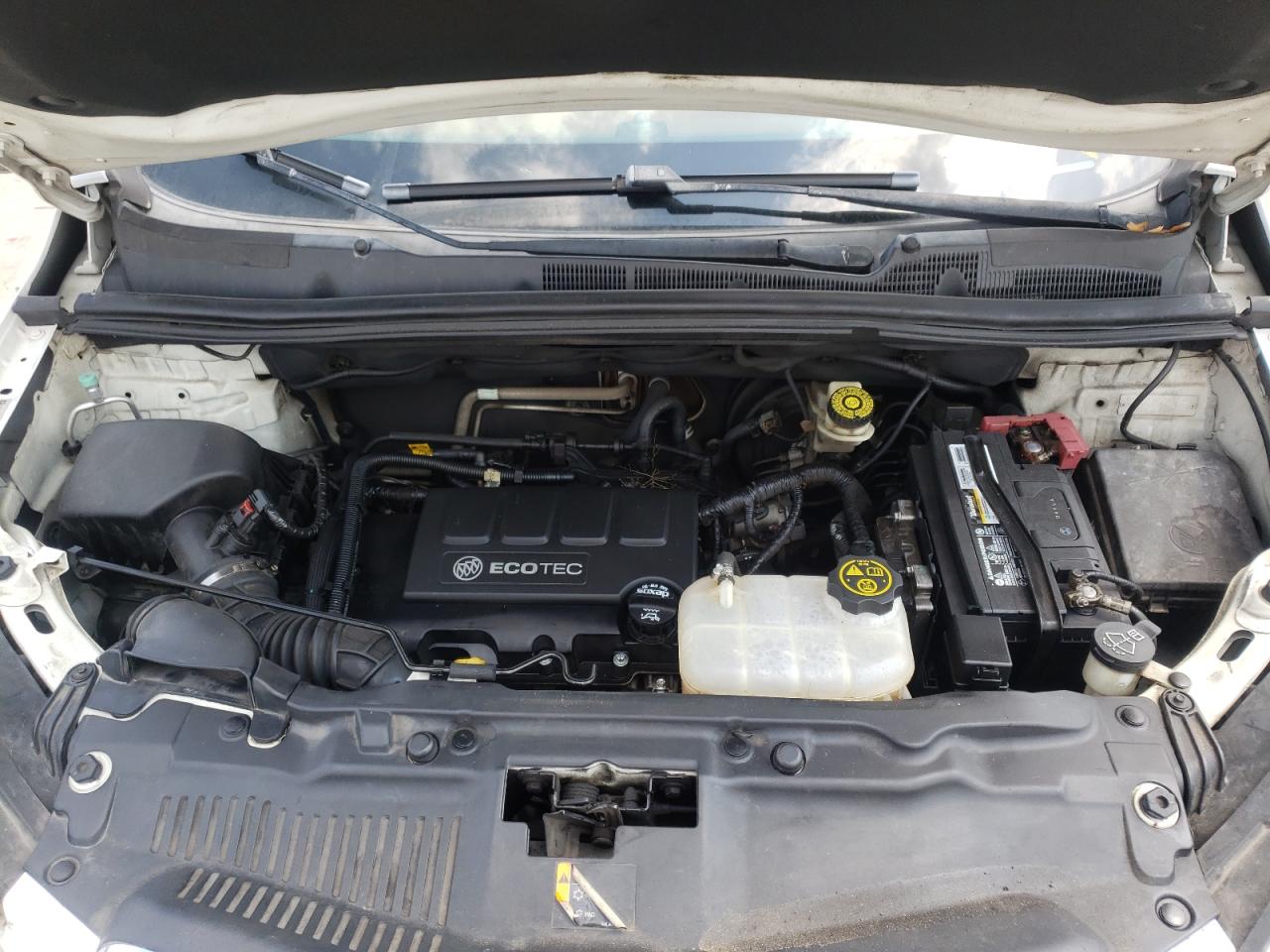 Photo 7 from auction – 2013 BUICK ENCORE PRE with VIN KL4CJDSB8DB186147