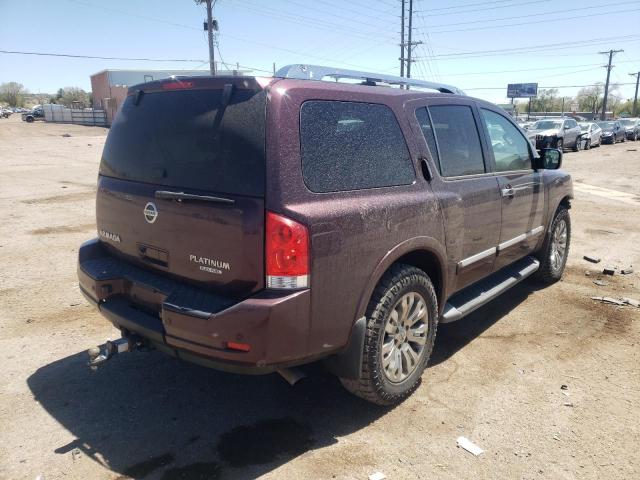 Photo 4 from auction – 2015 NISSAN ARMADA SV with VIN 5N1BA0NC3FN613102