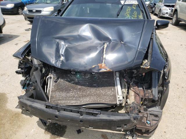 Photo 9 from auction – 2012 HONDA ACCORD with VIN 1HGCP2F64CA094240
