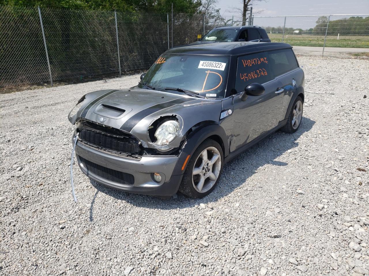 Photo 2 from auction – 2008 MINI COOPER S C with VIN WMWMM33508TP71435