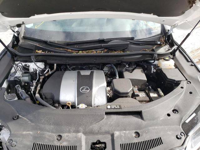 Photo 7 from auction – 2019 LEXUS RX 350 BAS with VIN 2T2ZZMCA4KC150903
