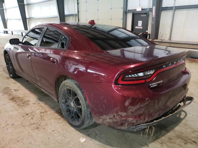Photo 3 from auction – 2017 DODGE CHARGER SX with VIN 2C3CDXJG4HH526195