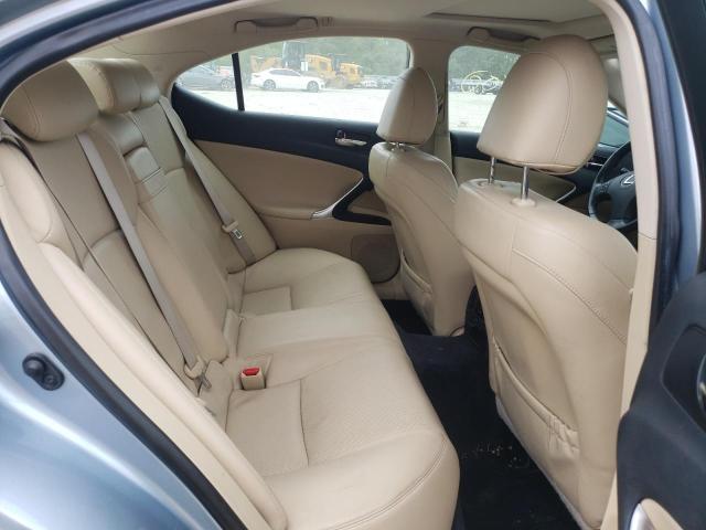 Photo 6 from auction – 2008 LEXUS IS 250 with VIN JTHCK262582024482