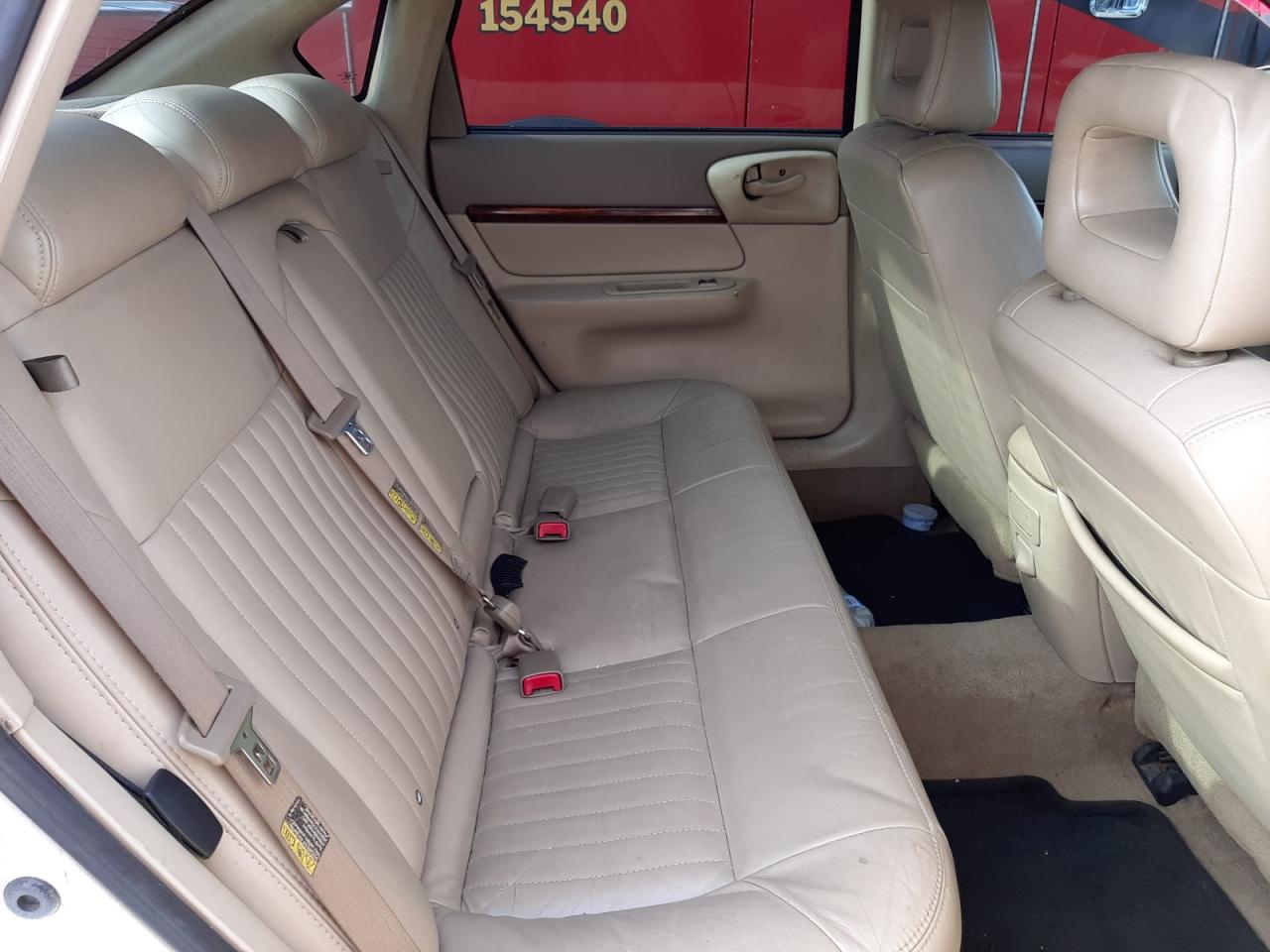 Photo 6 from auction – 2002 CHEVROLET IMPALA LS with VIN 2G1WH55K529279277