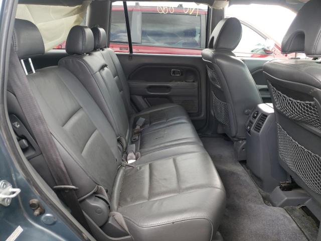 Photo 8 from auction – 2006 HONDA PILOT EX with VIN 2HKYF18526H553803