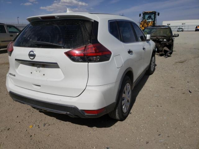 Photo 4 from auction – 2017 NISSAN ROGUE S with VIN KNMAT2MT7HP550410