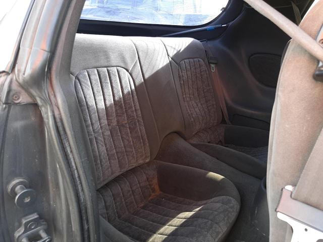Photo 7 from auction – 2000 CHEVROLET CAMARO with VIN 2G1FP22K3Y2157606