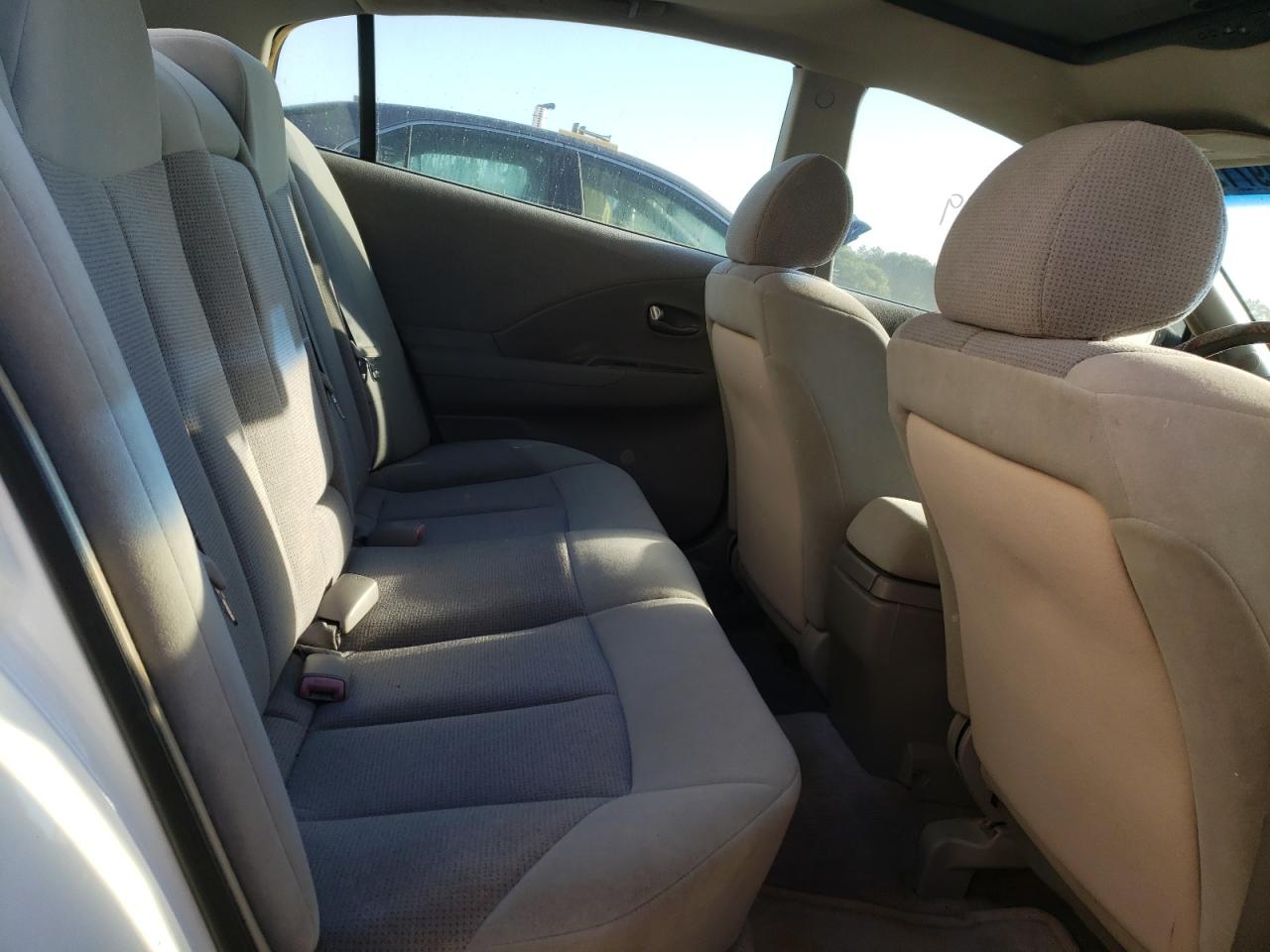Photo 6 from auction – 2004 NISSAN ALTIMA BAS with VIN 1N4AL11D14C101187