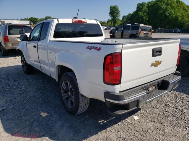 Photo 3 from auction – 2016 CHEVROLET COLORADO with VIN 1GCHTBEA4G1108925