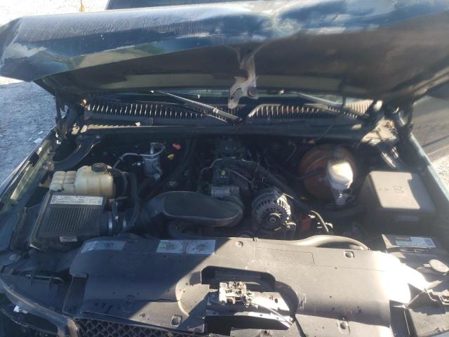 Photo 7 from auction – 2005 CHEVROLET SILVERADO with VIN 2GCEC19V751313527