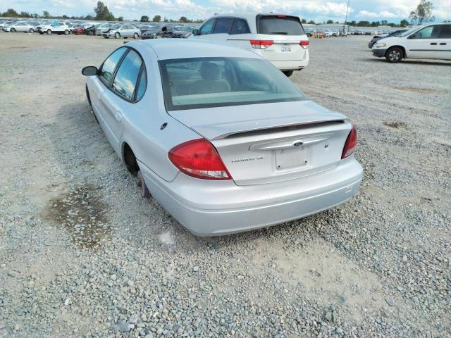 Photo 3 from auction – 2007 FORD TAURUS SE with VIN 1FAFP53U87A181392