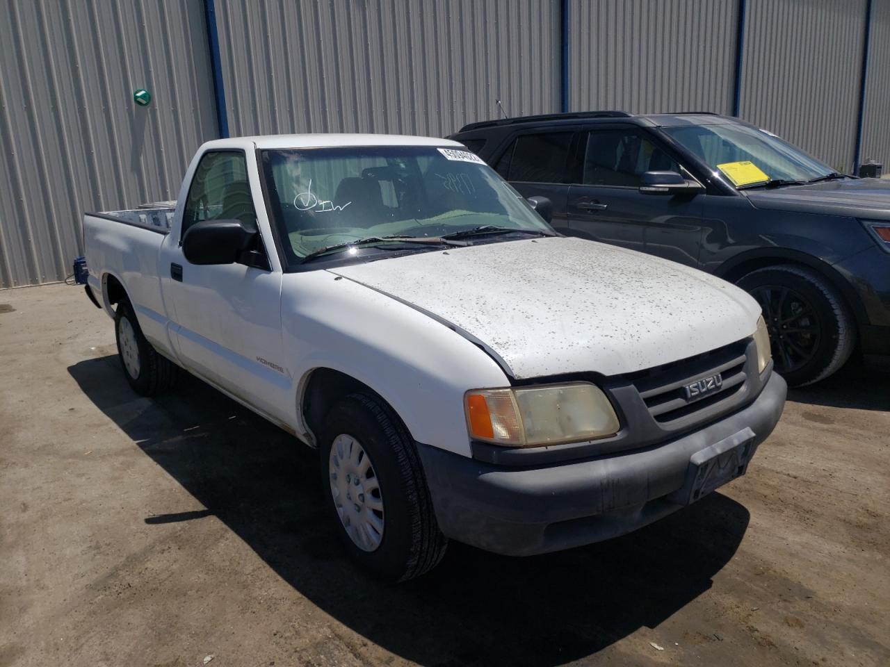 Photo 1 from auction – 1998 ISUZU HOMBRE with VIN 1GGCS1441W8670031