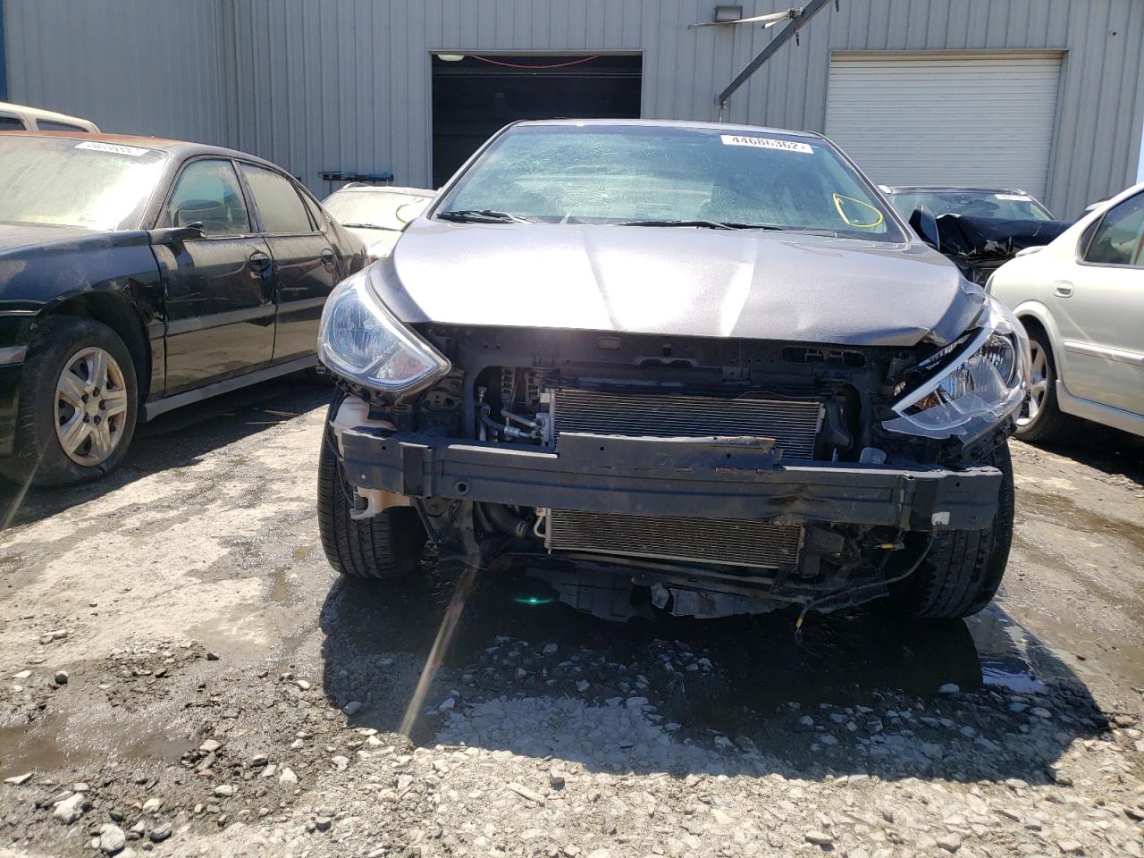 Photo 9 from auction – 2017 HYUNDAI ACCENT SE with VIN KMHCT4AE7HU277458