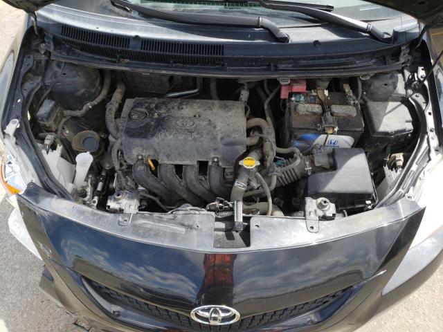 Photo 7 from auction – 2011 TOYOTA YARIS with VIN JTDBT4K31B4082444
