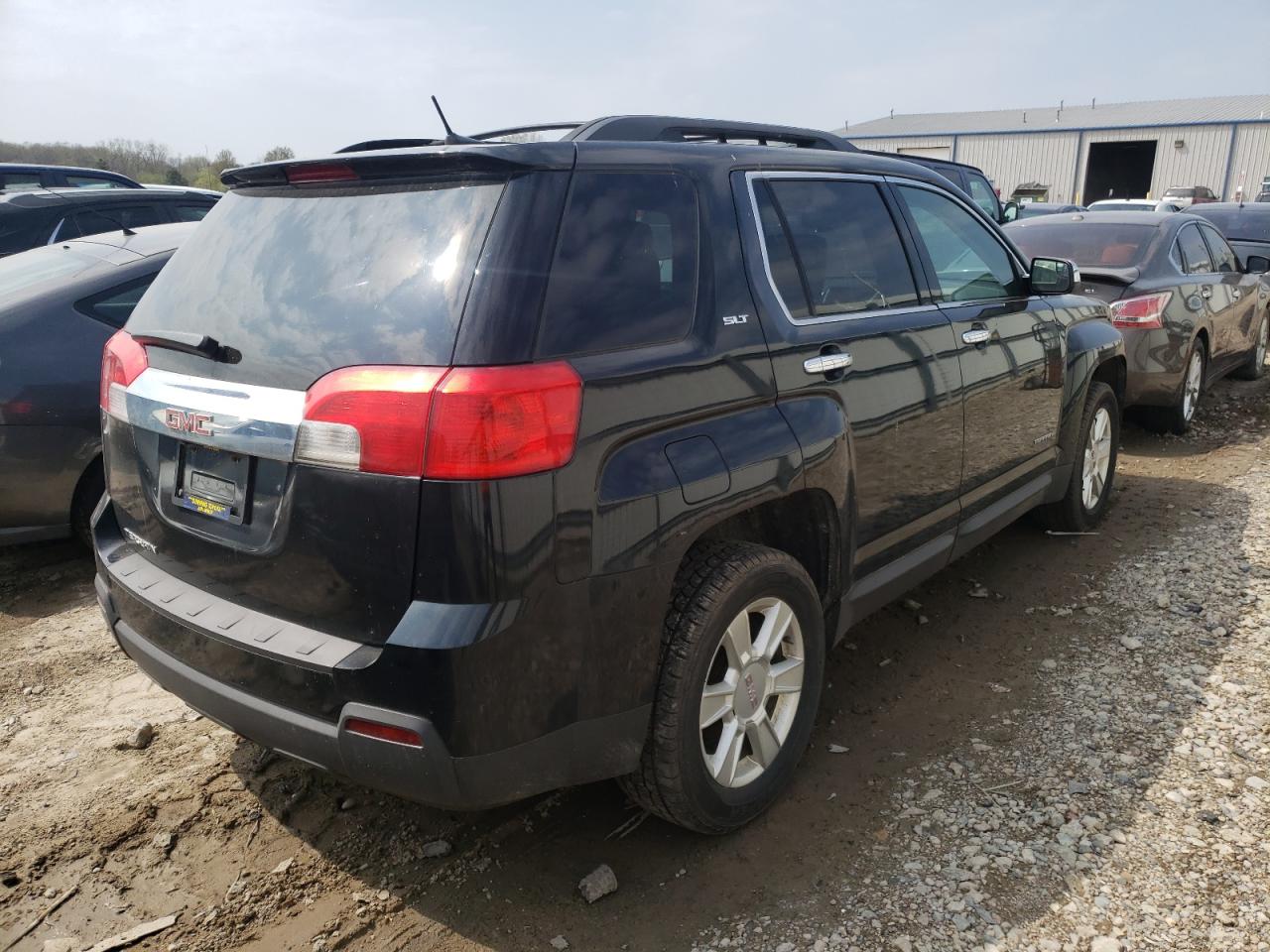 Photo 4 from auction – 2013 GMC TERRAIN SL with VIN 2GKALUEK3D6133186