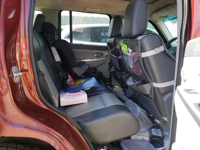 Photo 6 from auction – 2008 JEEP LIBERTY LI with VIN 1J8GN58K48W222092