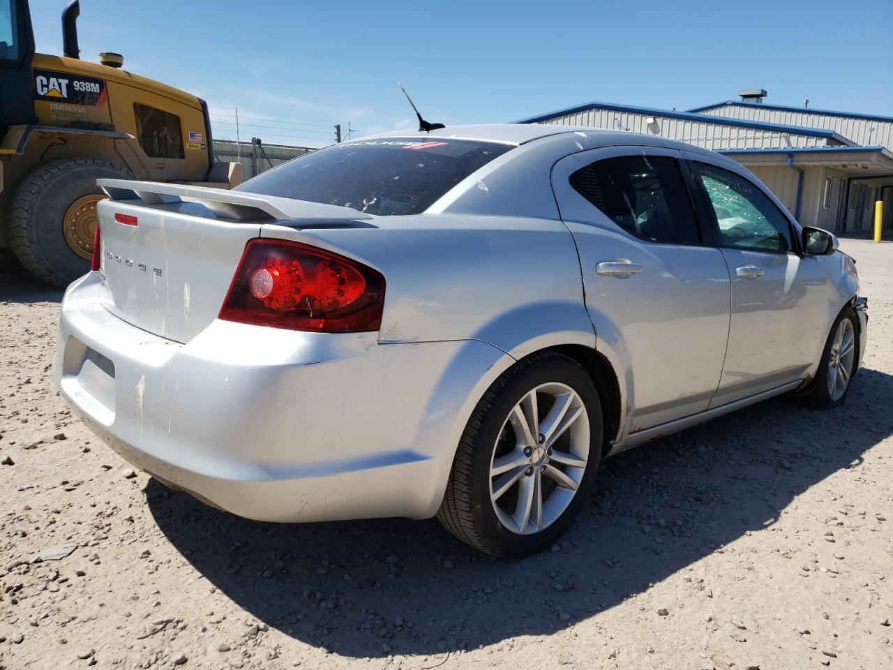 Photo 4 from auction – 2011 DODGE AVENGER MA with VIN 1B3BD1FGXBN574653
