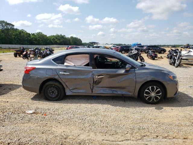 Photo 9 from auction – 2018 NISSAN SENTRA S with VIN 3N1AB7AP2JY305142
