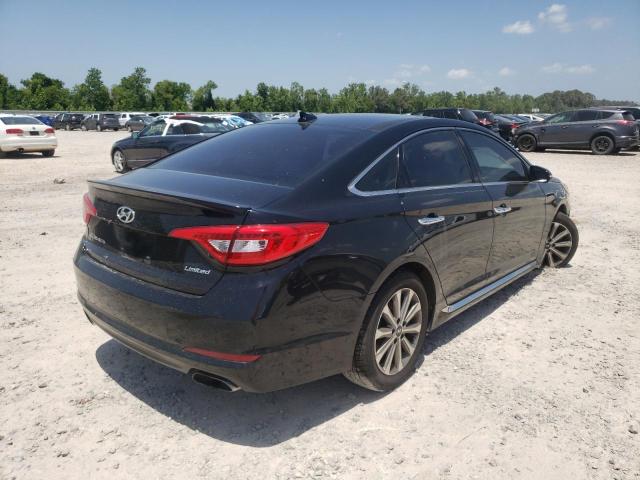 Photo 4 from auction – 2016 HYUNDAI SONATA SPO with VIN 5NPE34AF8GH434056