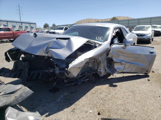 Photo 9 from auction – 2017 DODGE CHALLENGER with VIN 2C3CDZAG1HH550384