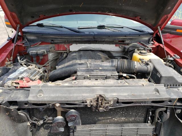 Photo 7 from auction – 2013 FORD F150 SUPER with VIN 1FTFW1ET5DFD10407