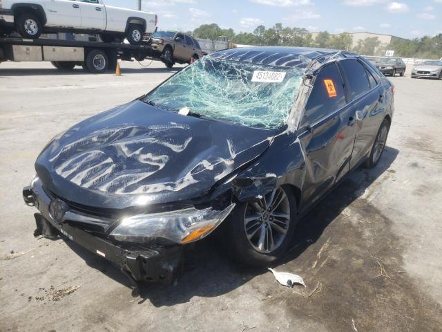 Photo 2 from auction – 2015 TOYOTA CAMRY LE with VIN 4T1BF1FK4FU004572