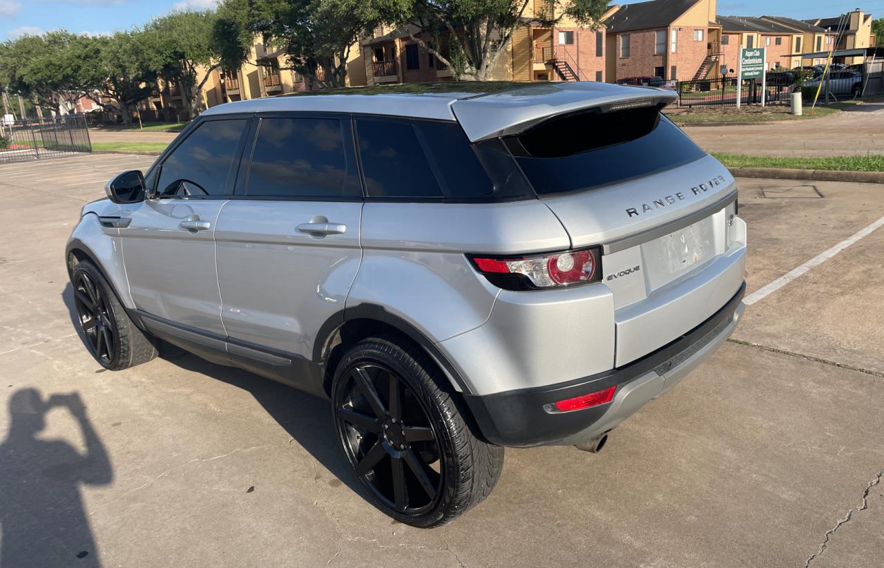 Photo 3 from auction – 2014 LAND ROVER RANGE ROVE with VIN SALVP2BG9EH933033