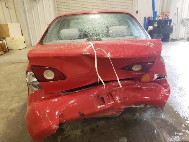 Photo 9 from auction – 2002 TOYOTA COROLLA CE with VIN 1NXBR12E72Z589553