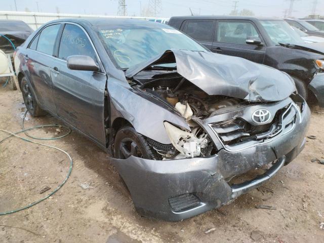 TOYOTA CAMRY BASE 2010 with VIN 4T1BF3EK4AU035987 - Photo from auction