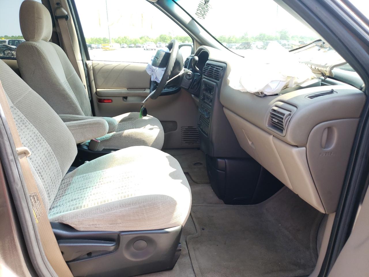Foto 5 de la subasta – 2003 CHEVROLET VENTURE con VIN 1GNDX03E53D160240