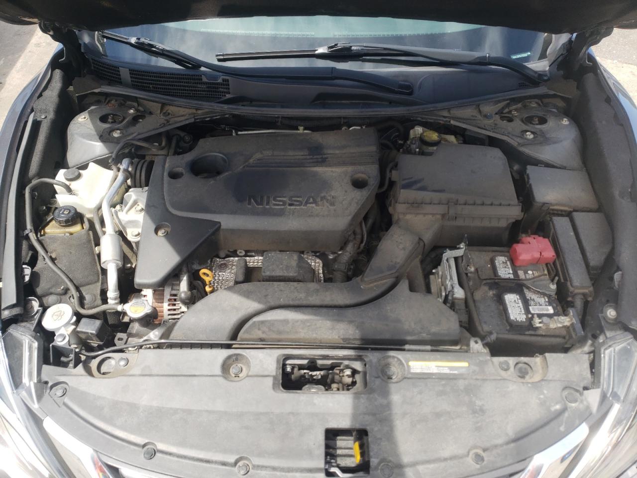 Photo 12 from auction – 2017 NISSAN ALTIMA 2.5 with VIN 1N4AL3AP9HC204630