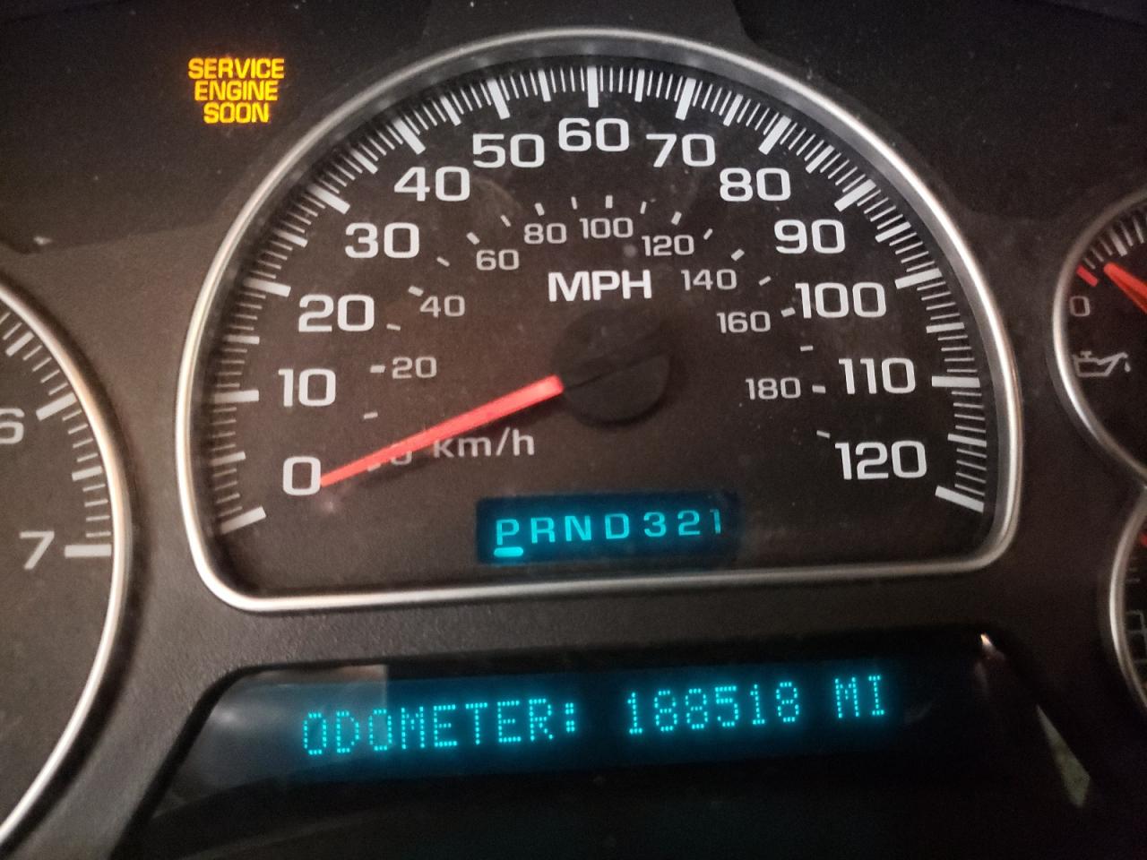 Photo 8 from auction – 2002 GMC ENVOY with VIN 1GKDT13S722354279