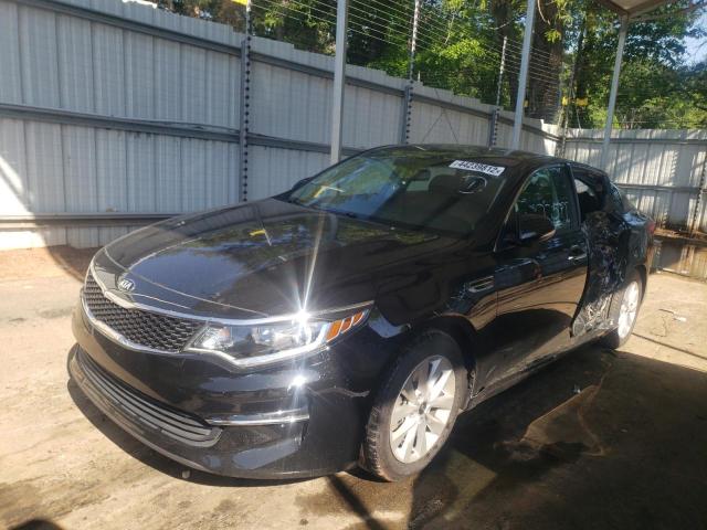 Photo 2 from auction – 2016 KIA OPTIMA LX with VIN 5XXGT4L31GG075933