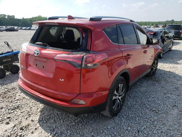 Photo 4 from auction – 2017 TOYOTA RAV4 LE with VIN JTMZFREVXHJ136902