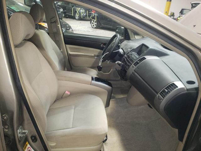 Photo 5 from auction – 2005 TOYOTA PRIUS with VIN JTDKB20U753101673